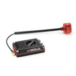 Wholesale RUSH TANK MAX SOLO 5.8GHz 2.5W High Power 48CH VTX Video Transmitter With CNC Shell for RC FPV Drones DIY